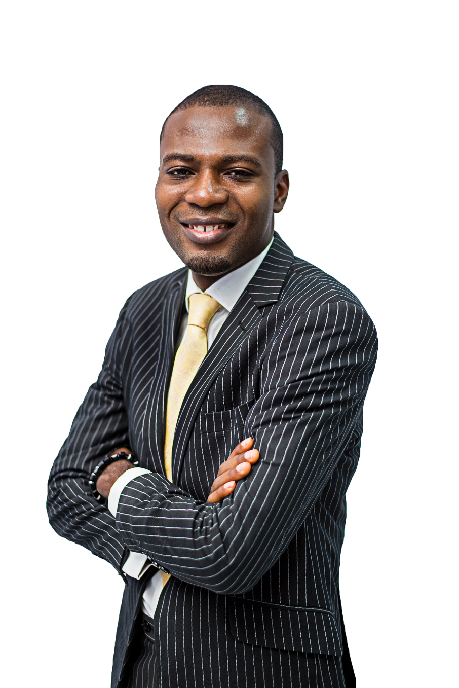 Mr Damilare Oshokoya